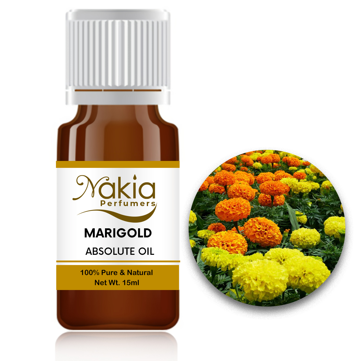 MARIGOLD ABSOLUTE OIL