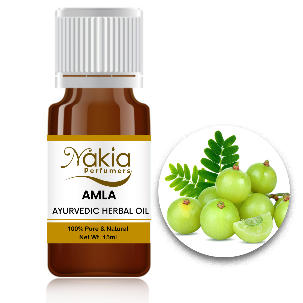 AMLA AYURVEDIC HERBAL OIL