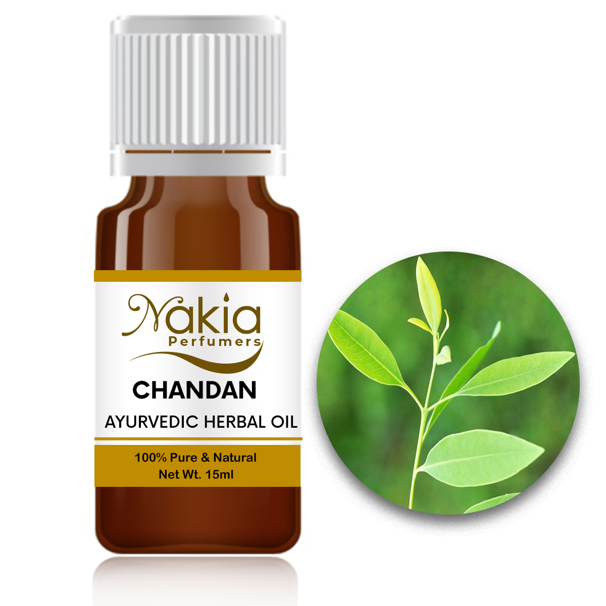 CHANDAN AYURVEDIC HERBAL OIL