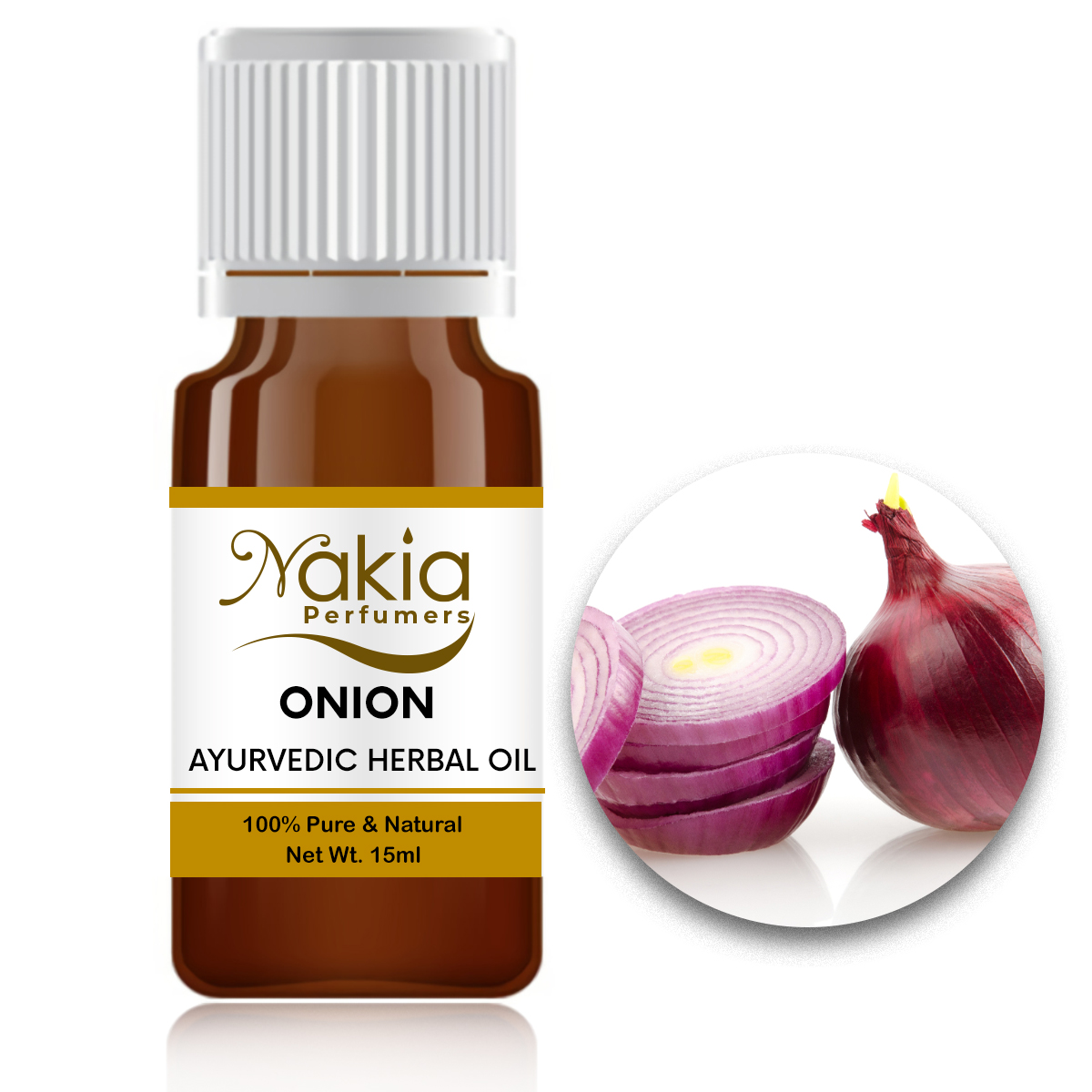 ONION AYURVEDIC HERBAL OIL