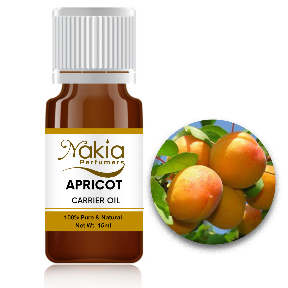 APRICOT CARRIER OIL