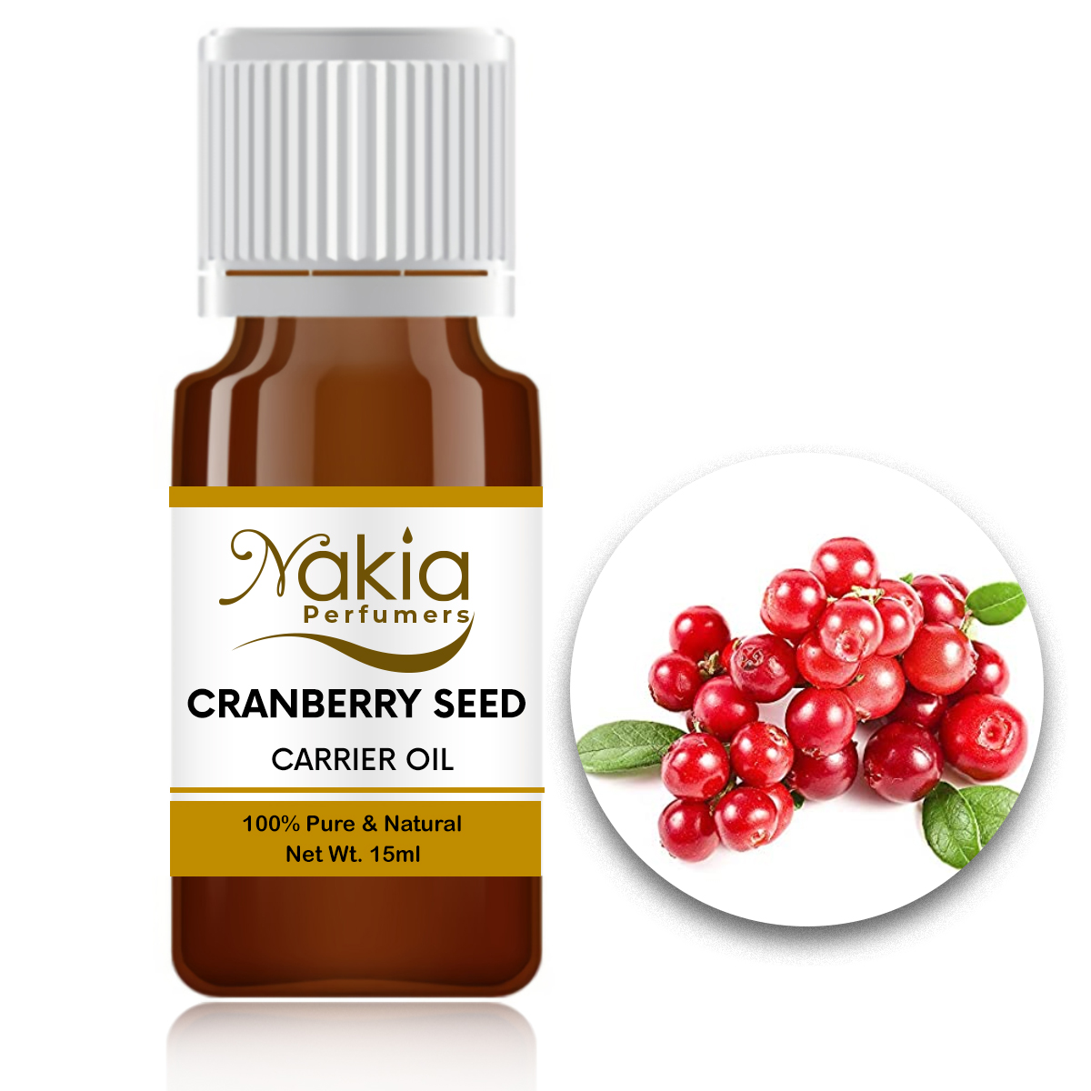CRANBERRY-SEED CARRIER OIL