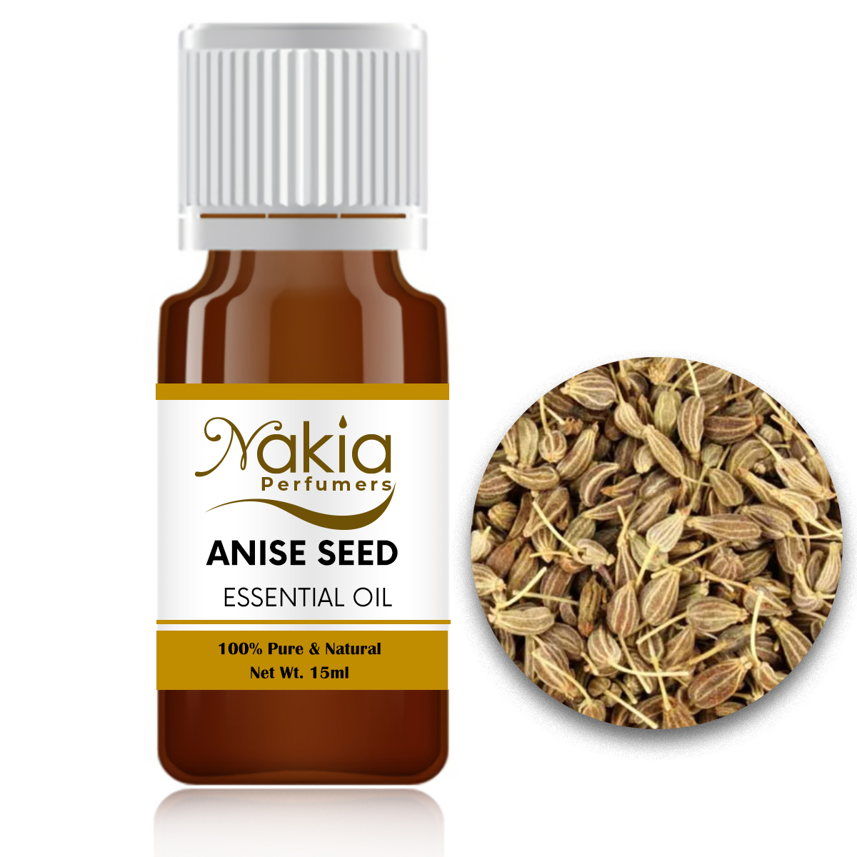 ANISE SEED ESSENTIAL OIL