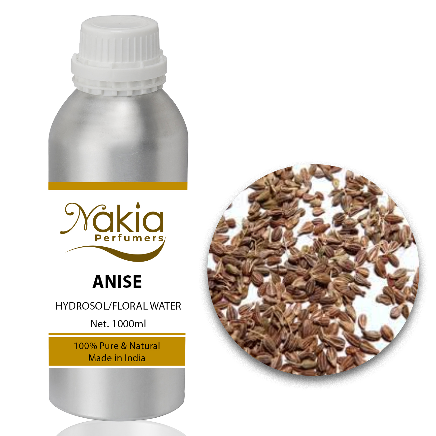 ANISE FLORAL WATER/HYDROSOL