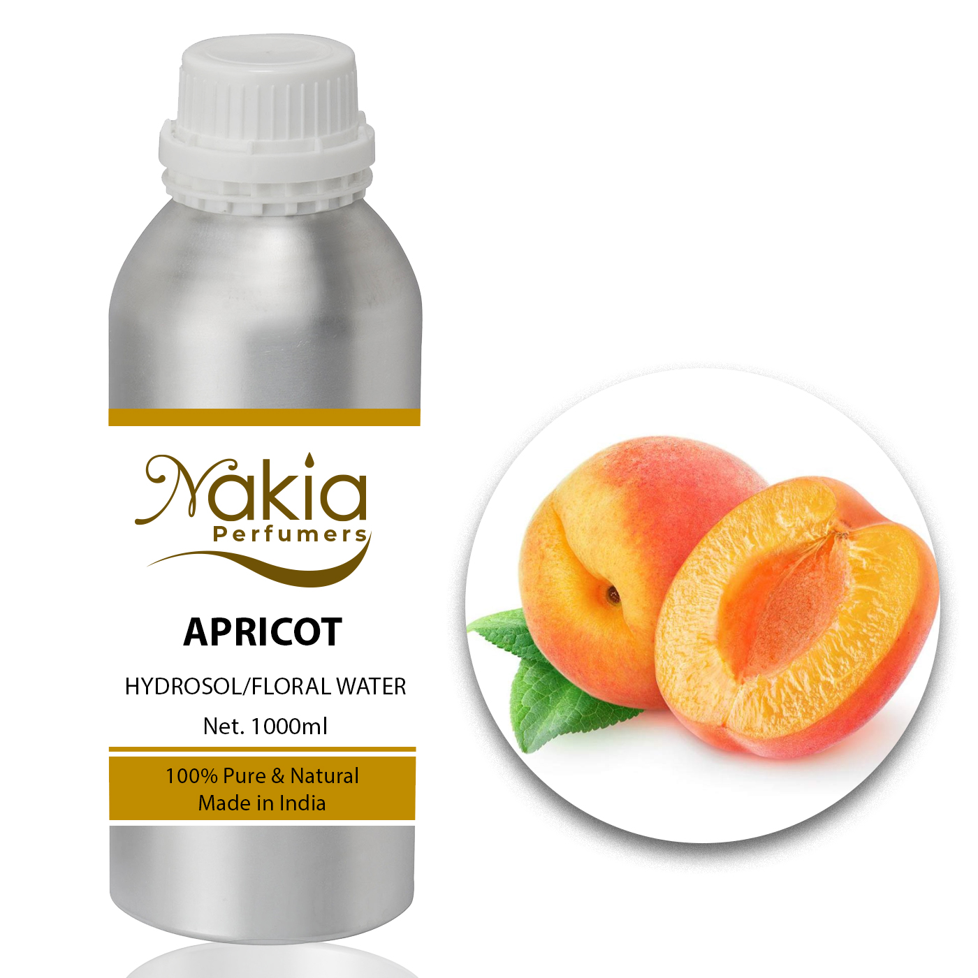 APRICOT FLORAL WATER/HYDROSOL