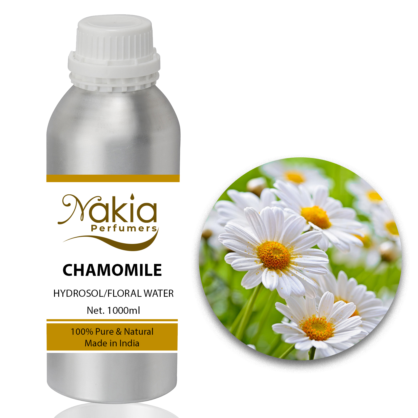 CHAMOMILE FLORAL WATER/HYDROSOL