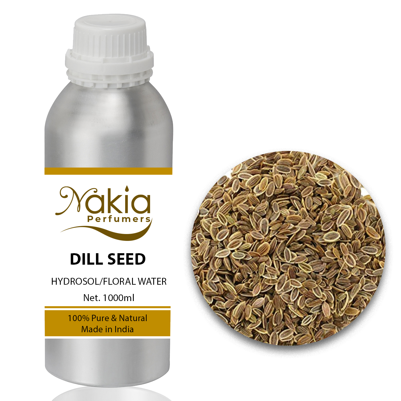 DILL-SEED FLORAL WATER/HYDROSOL