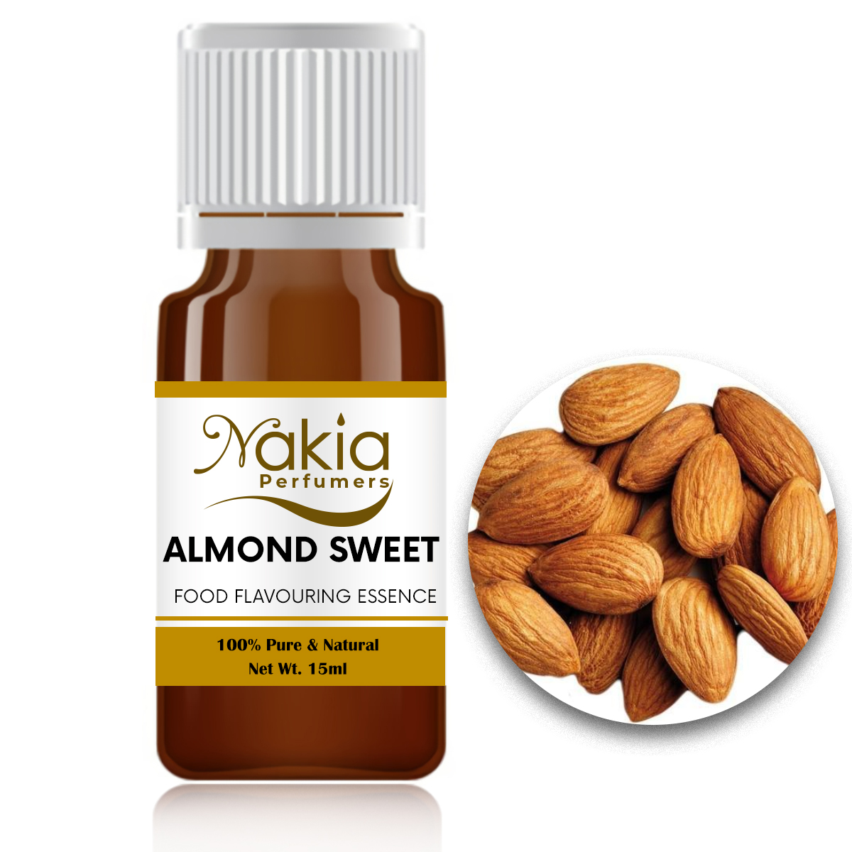ALMOND SWEET FOOD FLAVOURING ESSENCE
