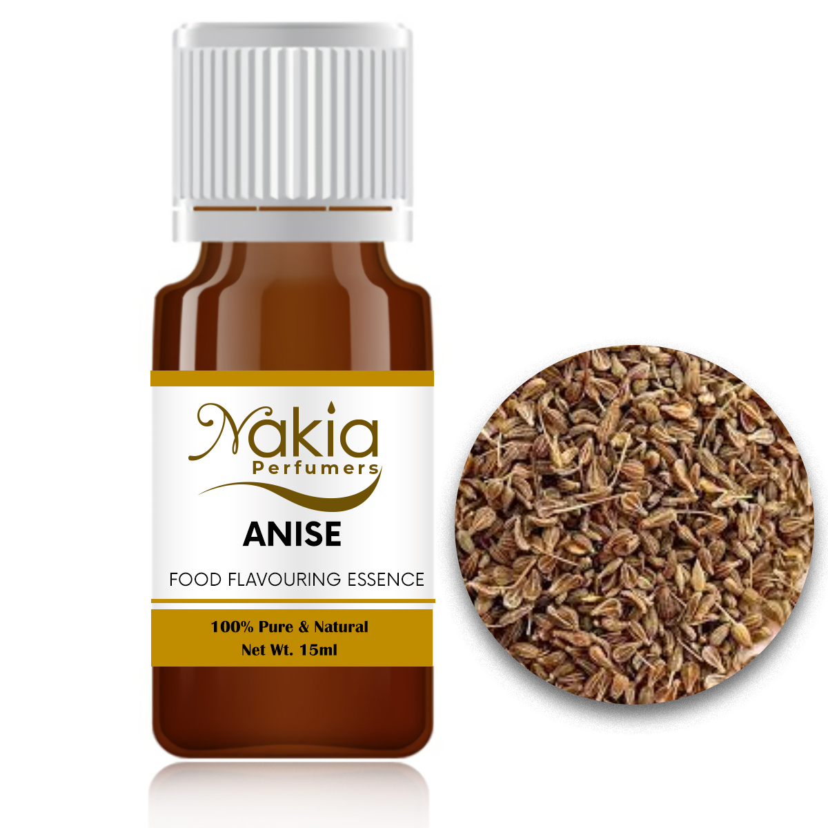ANISE FOOD FLAVOURING ESSENCE