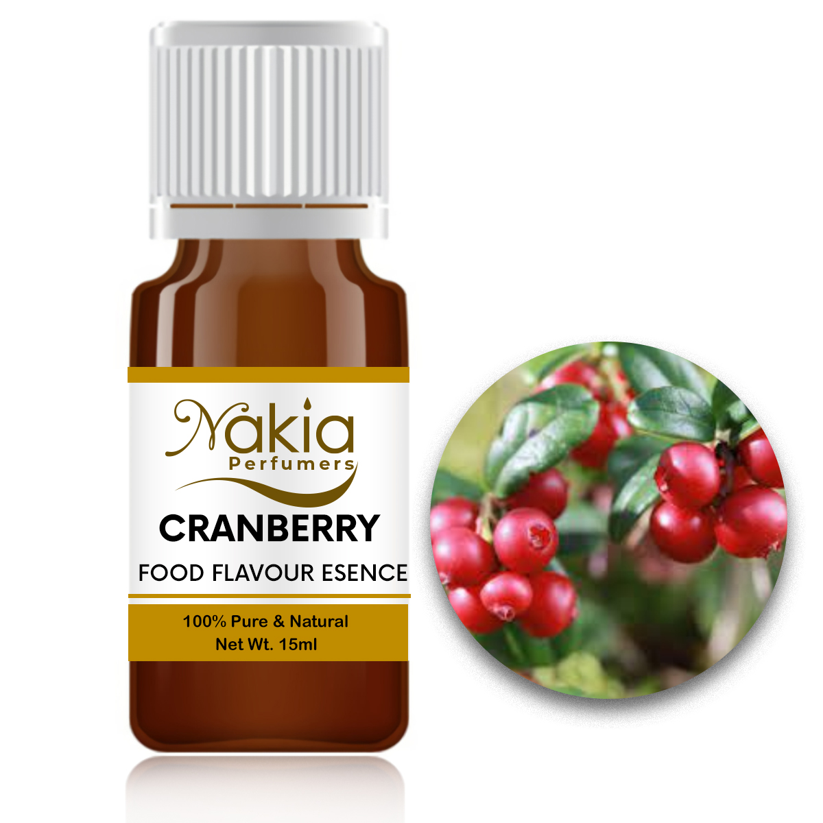 CRANBERRY FLAVOURING ESSENCE