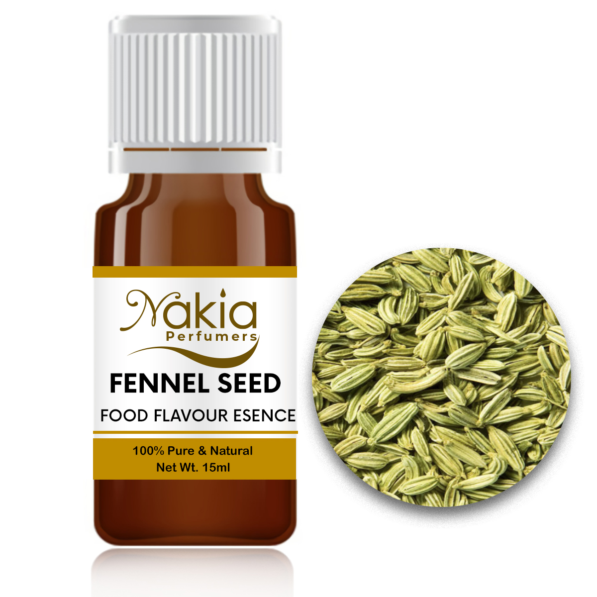 FENNEL SEED FLAVOURING ESSENCE