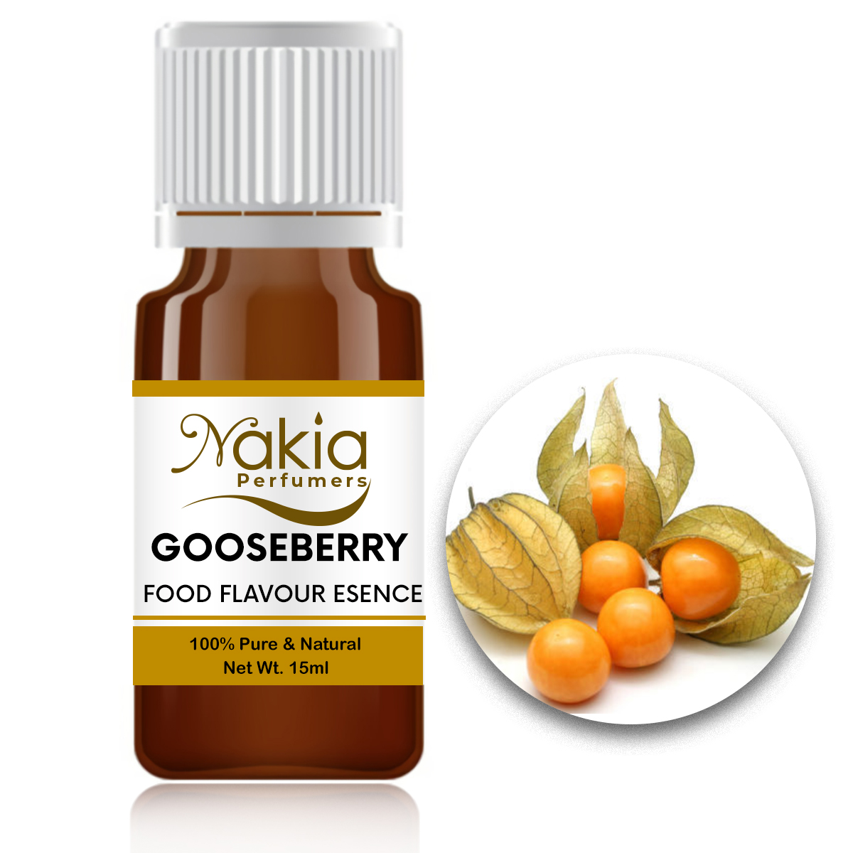 GOOSEBERRY FLAVOURING ESSENCE