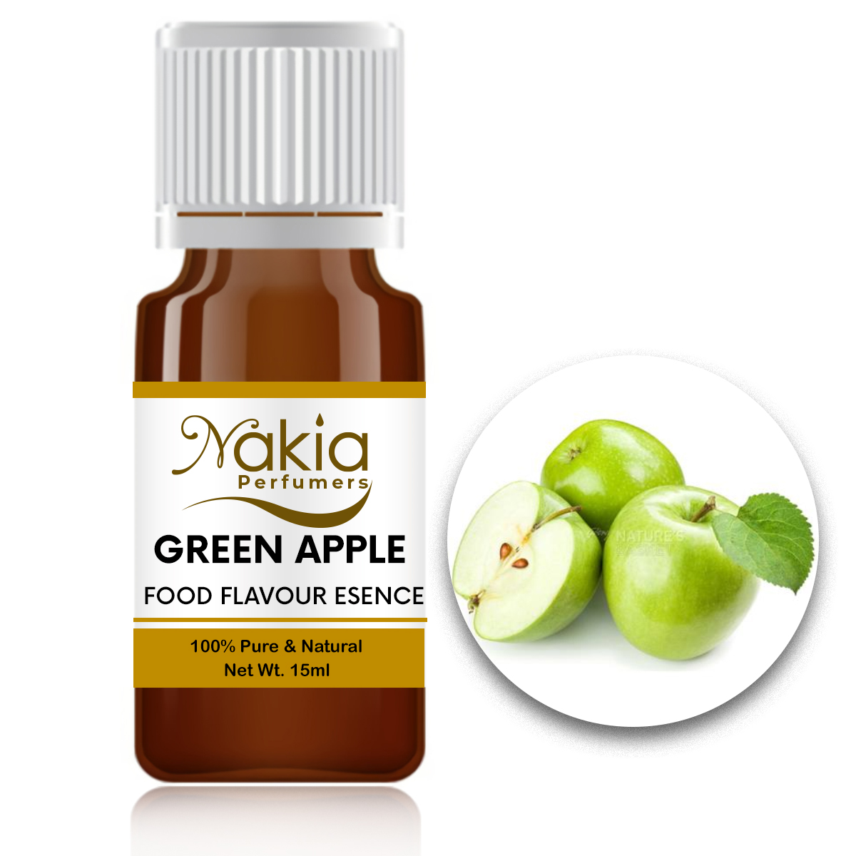 GREEN APPLE FLAVOURING ESSENCE