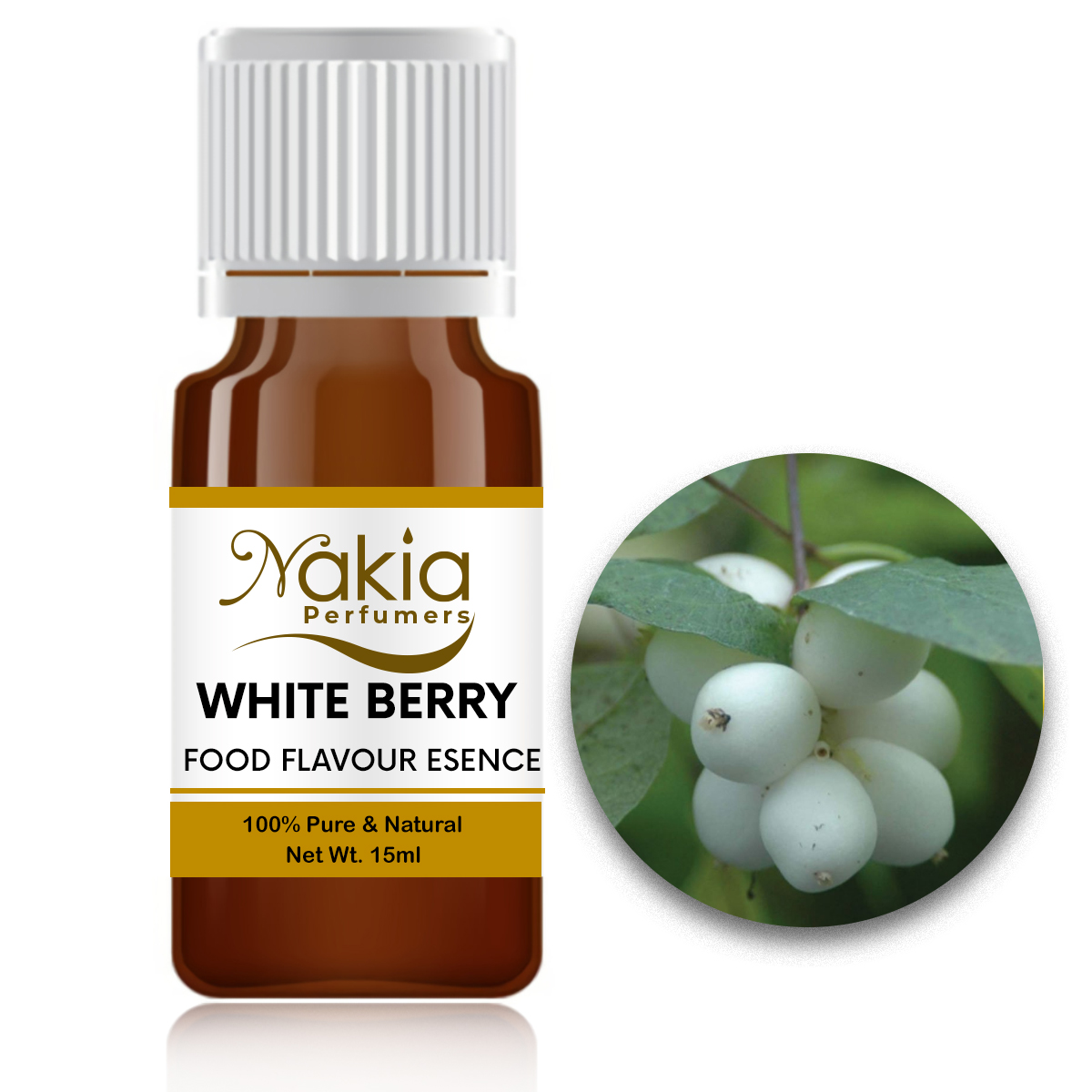 WHITE-BERRY FLAVOURING ESSENCE